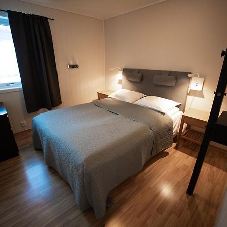 Forde Gjestehus Og Camping Dış mekan fotoğraf
