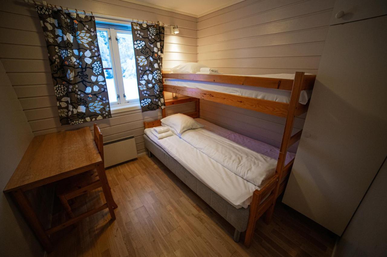 Forde Gjestehus Og Camping Dış mekan fotoğraf