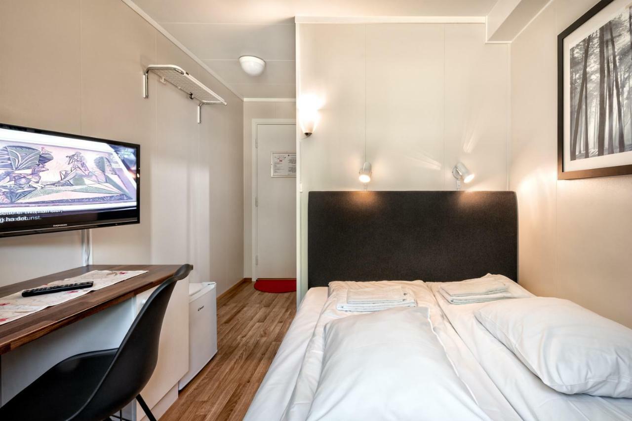 Forde Gjestehus Og Camping Dış mekan fotoğraf